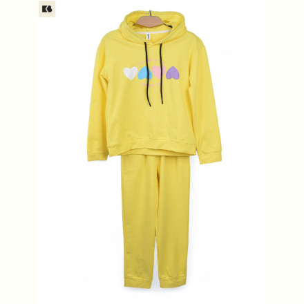 Спортивный костюм BIG 3750-804-2 yellow