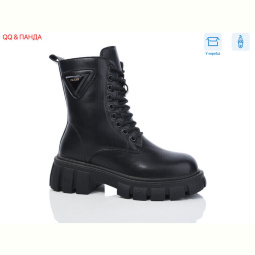 Ботинки QQ&amp;Панда 5233 black