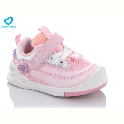 Кроссовки Comfort-baby F253 рожевий