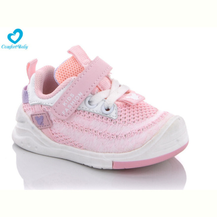 Кроссовки Comfort-baby F253 рожевий