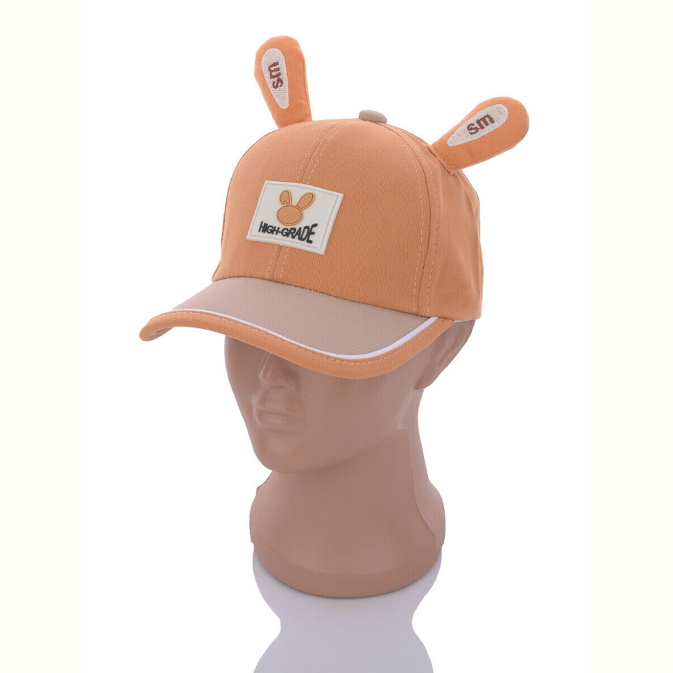 Кепка Королева 567861 l.brown