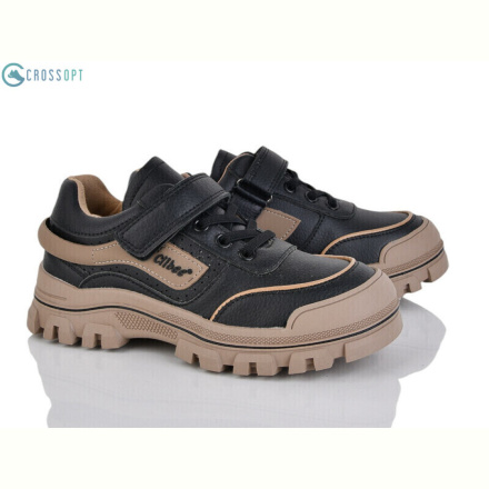 Кроссовки CROSSOPT LC100 чорний