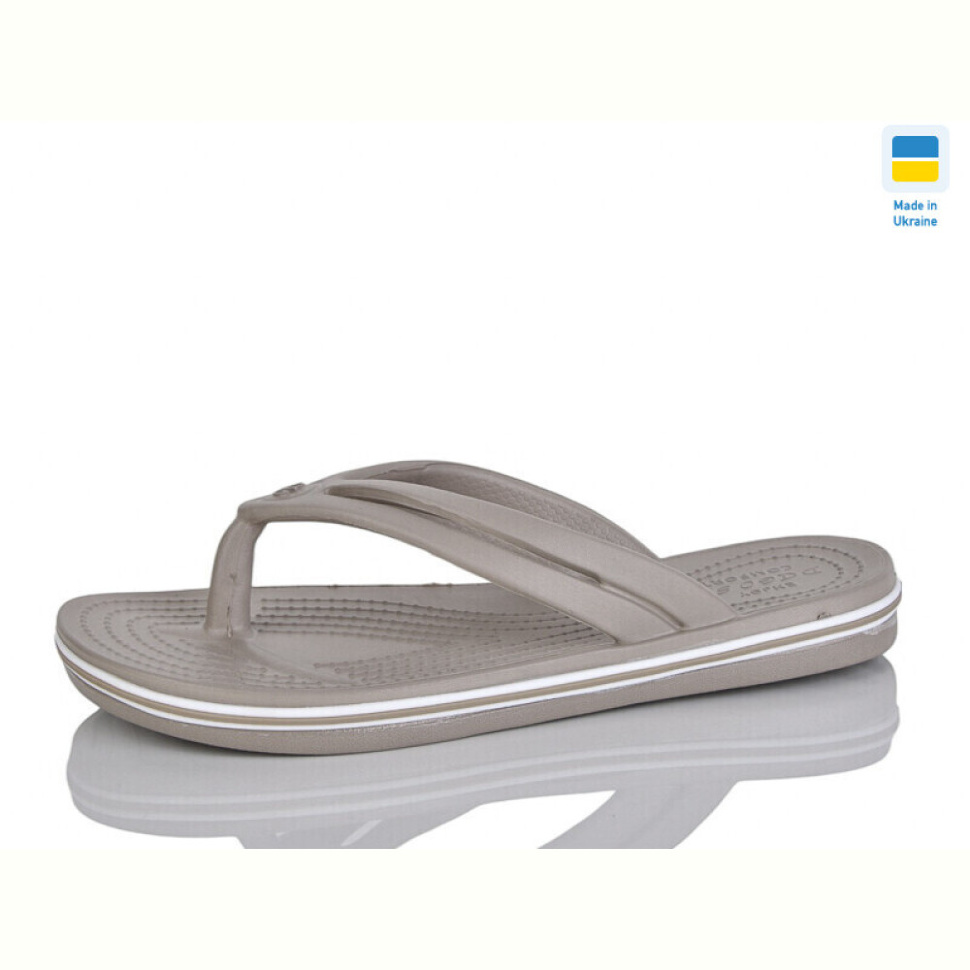 Шлепки Lot Shoes 257 бежевий