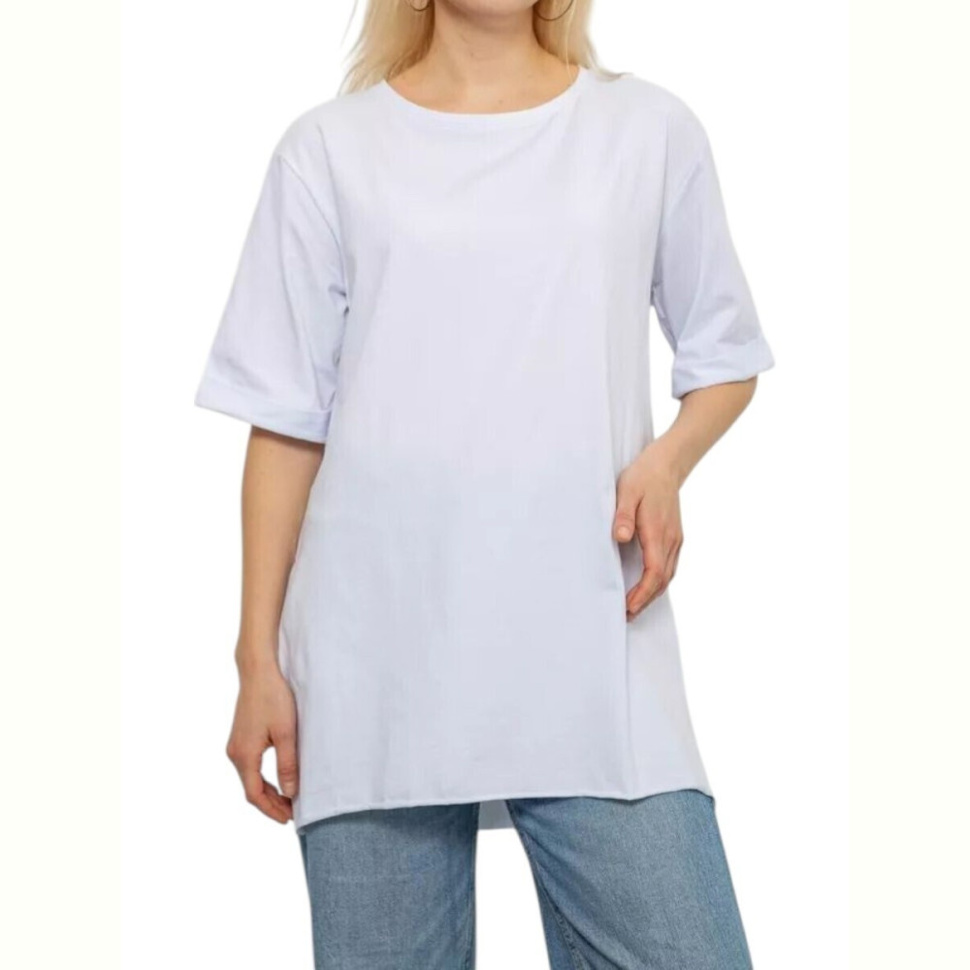 Футболка Massmag 2024 білий