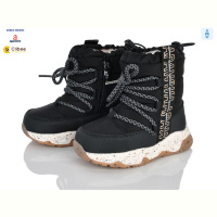 Дутики Clibee-Doremi AB0136 black