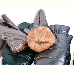 Варежки RuBi RN002-1 mix