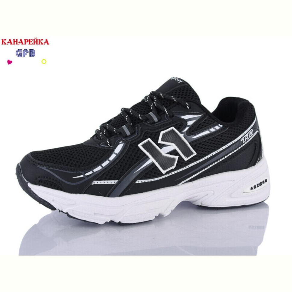 Кроссовки GFB-Канарейка Q548-8