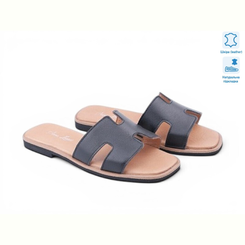Шлепки Allshoes 212037