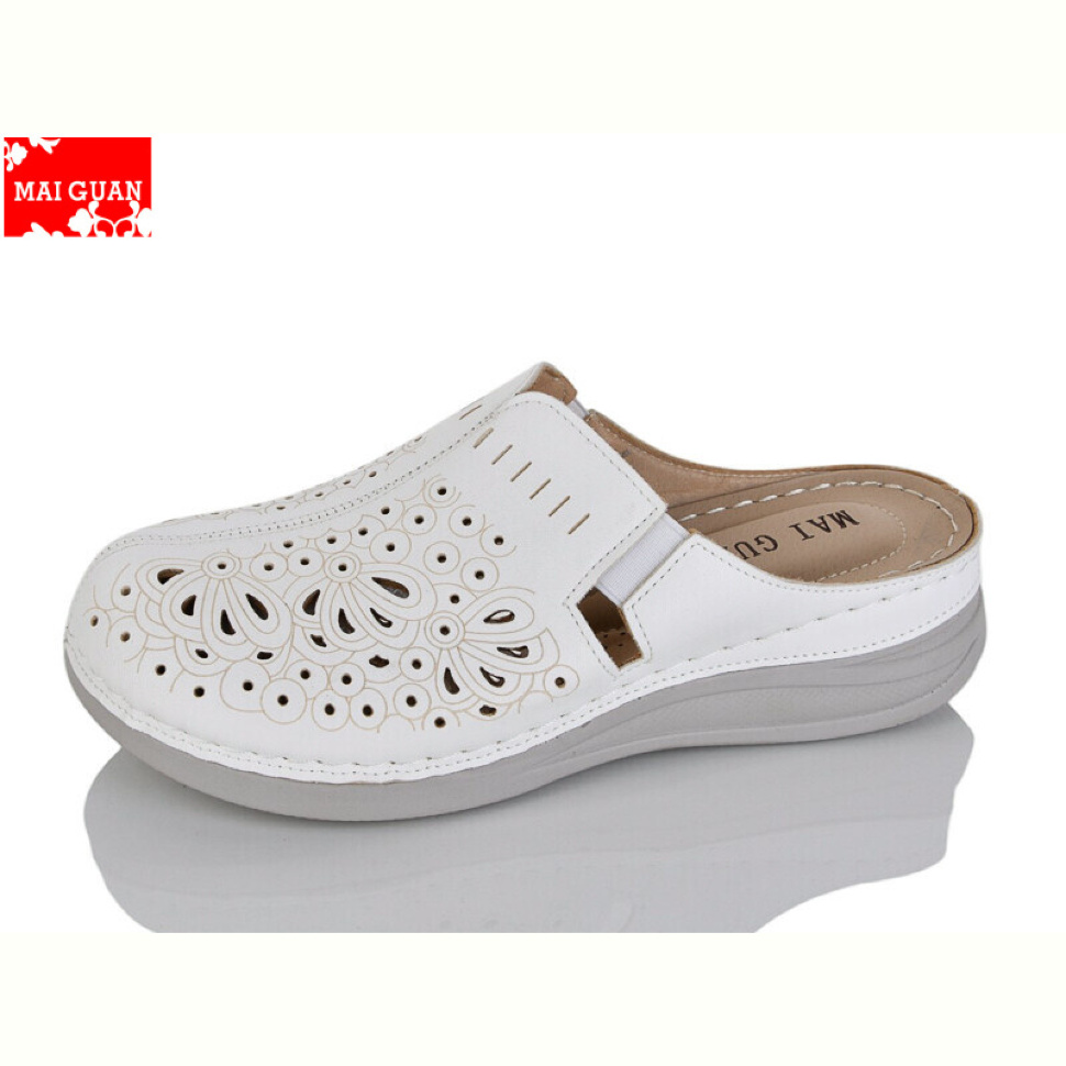 Шлепки Maiguan B979-3