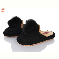 Тапки Jumay 001-1 black