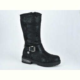 Сапоги Violeta W121-1 black