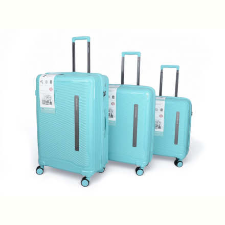 Чемодан HOROSO HOME XL111-11 blue