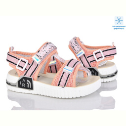 Босоножки ASHIGULI A2378 pink