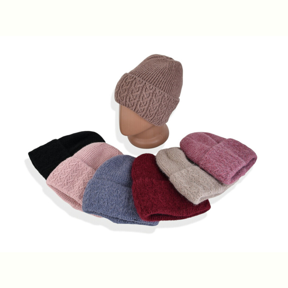 Шапка Red Hat Y138 mix