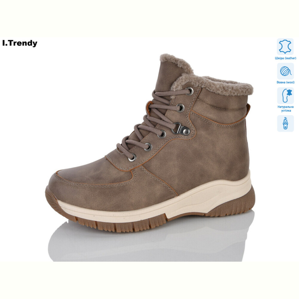 Ботинки Trendy DH5110-3