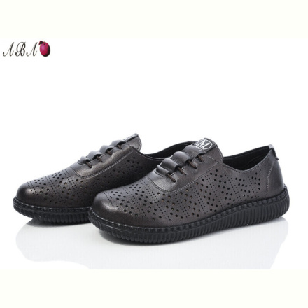 Туфли Aba 1ABA028-6 brown