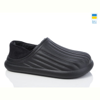 Галоши Lot Shoes 8003 чорний