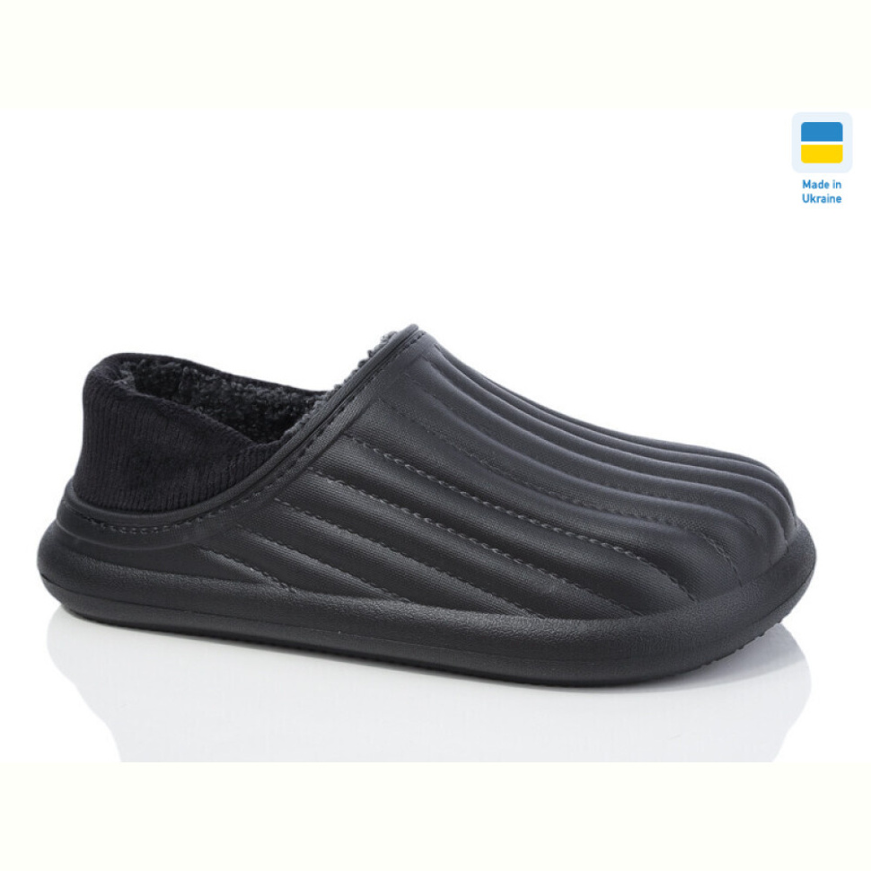 Галоши Lot Shoes 8003 чорний