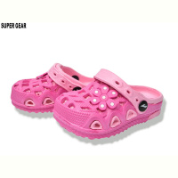 Кроксы Super Gear 04-5667 pink