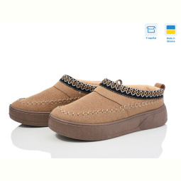 Угги Paolla 1801 пісочний