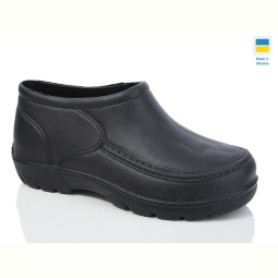 Галоши Lot Shoes Б10 чорний