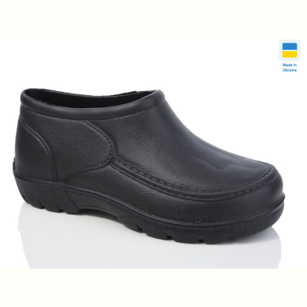 Галоши Lot Shoes Б10 чорний