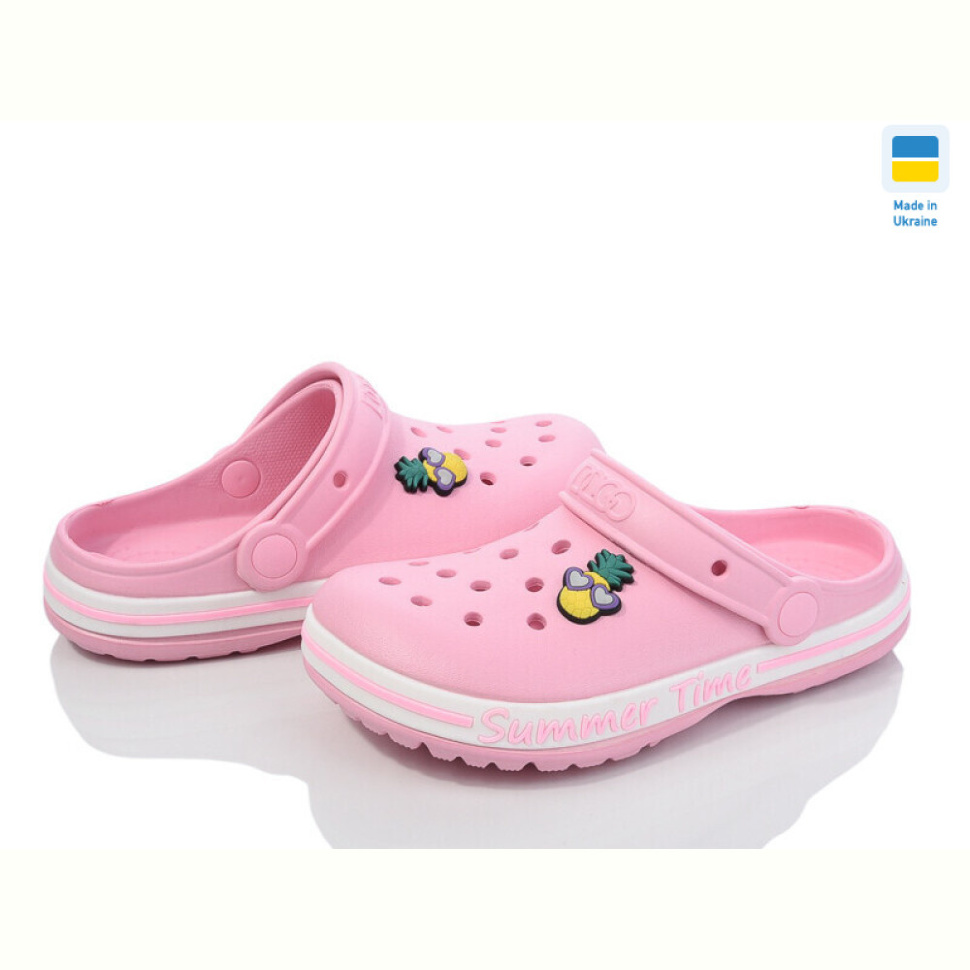 Кроксы Golden Lion 328 перламутр