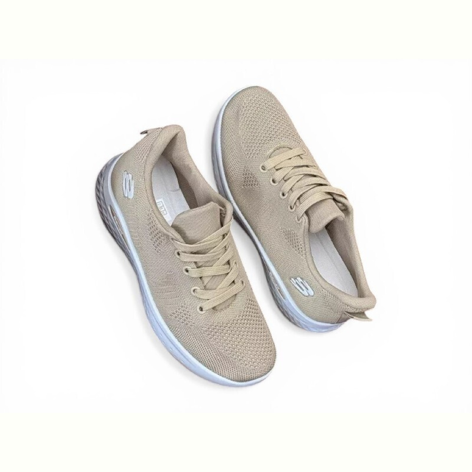 Кроссовки Massmag 1078 beige