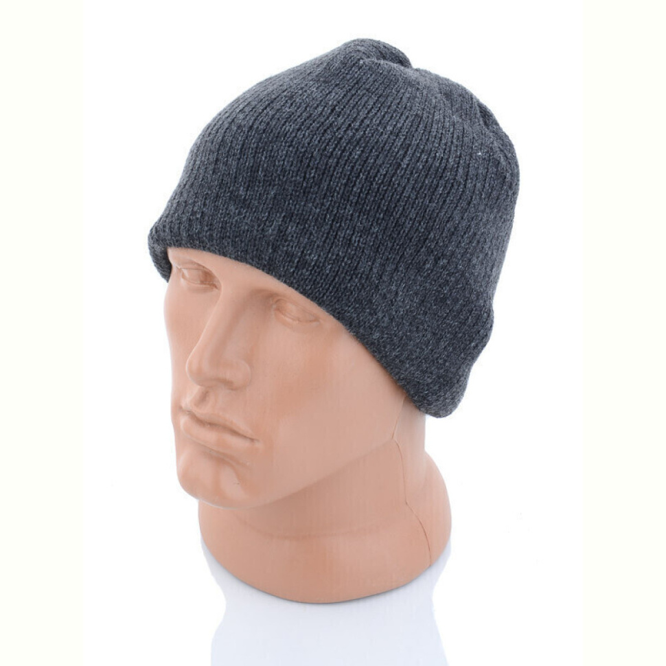 Шапка Kindzer 21 grey