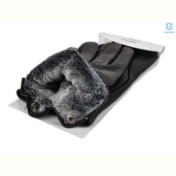 Перчатки PAIDI 62-2 black олень