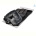 Перчатки PAIDI 62-2 black олень