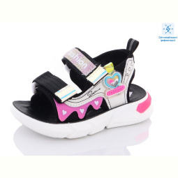 Босоножки ASHIGULI B2329 black