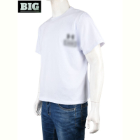 Футболка BIG 4053-X1 white