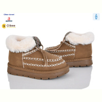 Ботинки Clibee-Doremi E3 brown-khaki