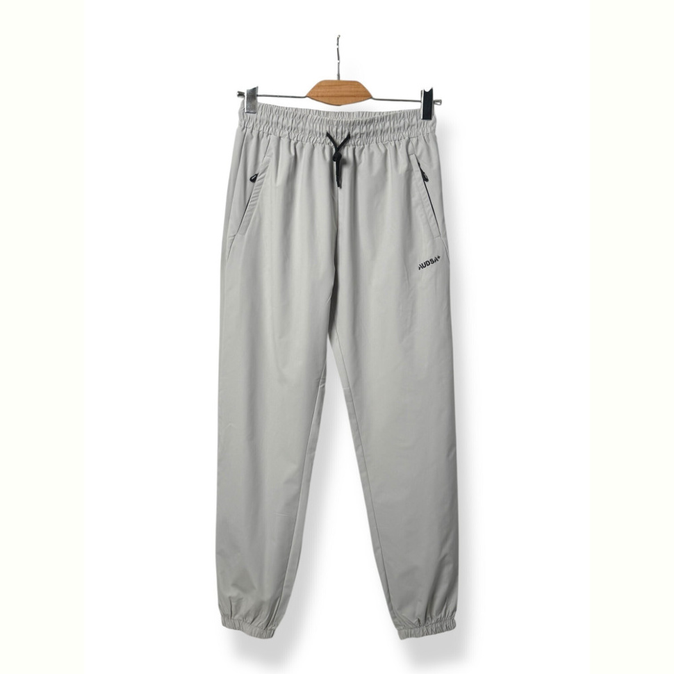 Спортивные брюки Audsa A152 l.grey бр.