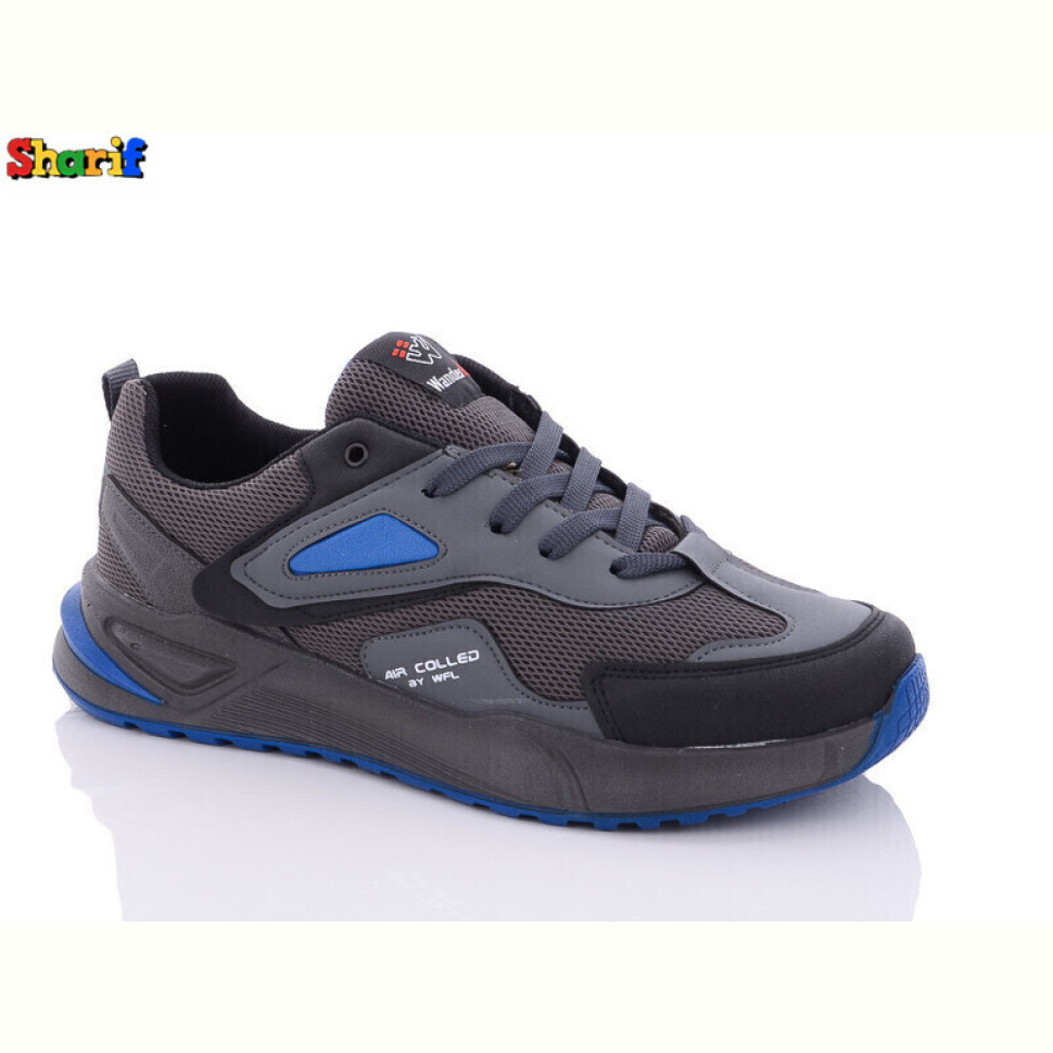 Кроссовки Sharif 4203-2