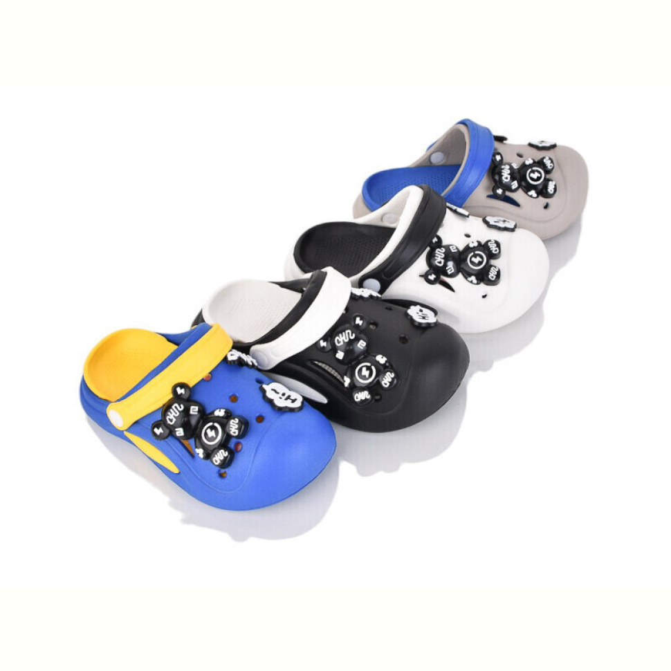 Кроксы Elmob KR22A mix