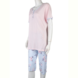 Пижама Boni-Shop 9624 pink