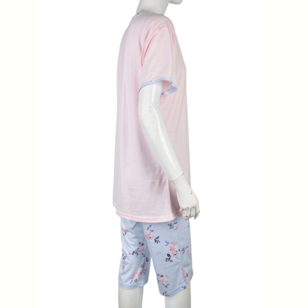 Пижама Boni-Shop 9624 pink