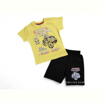 Костюм Kids-modnik 8171 жовтий