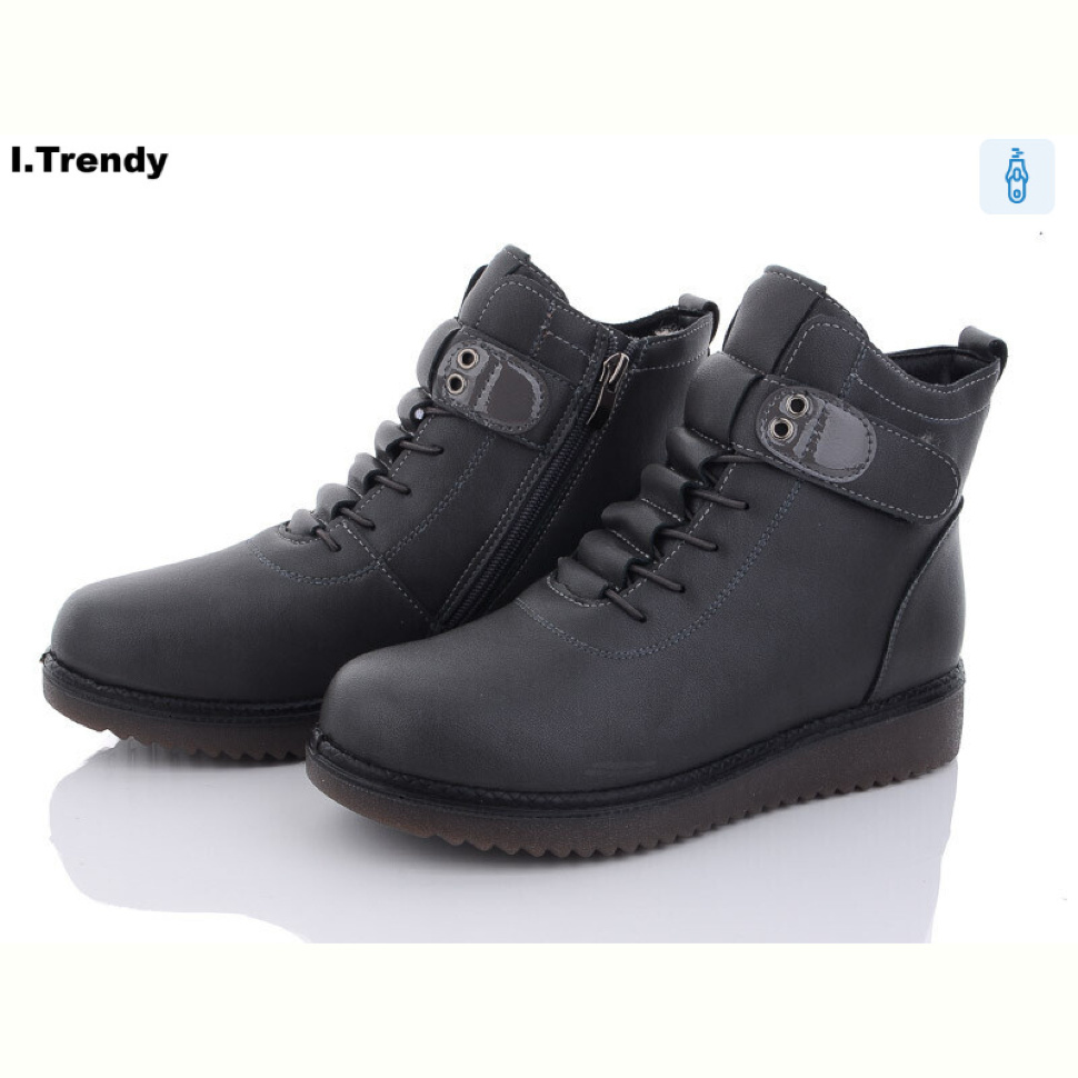 Ботинки Trendy BK805A-10 Ботинки Trendy BK805A-10