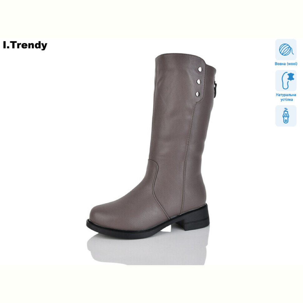 Сапоги Trendy DH3900-27 Сапоги Trendy DH3900-27
