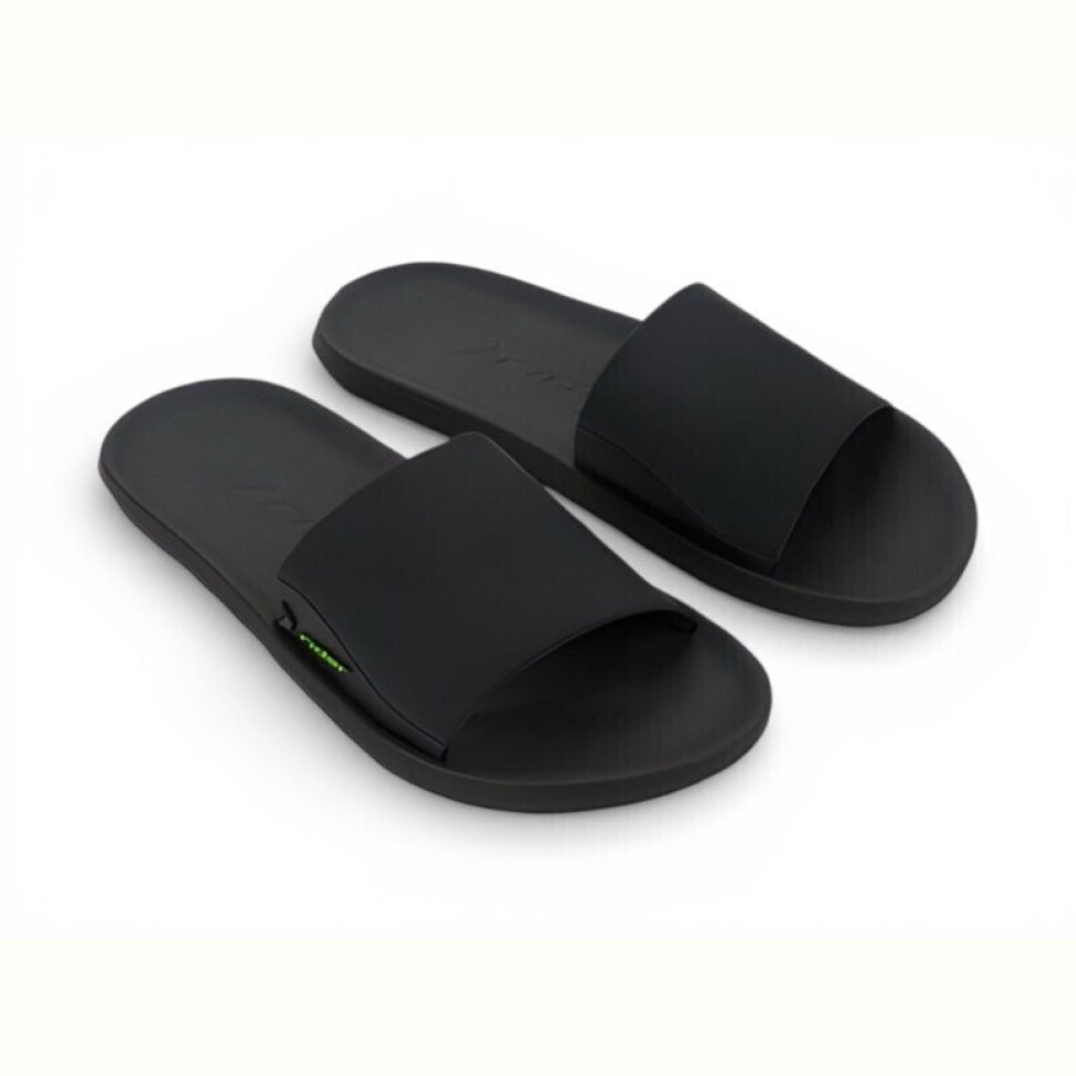 Шлепки Fabullok 12491-BL084 black