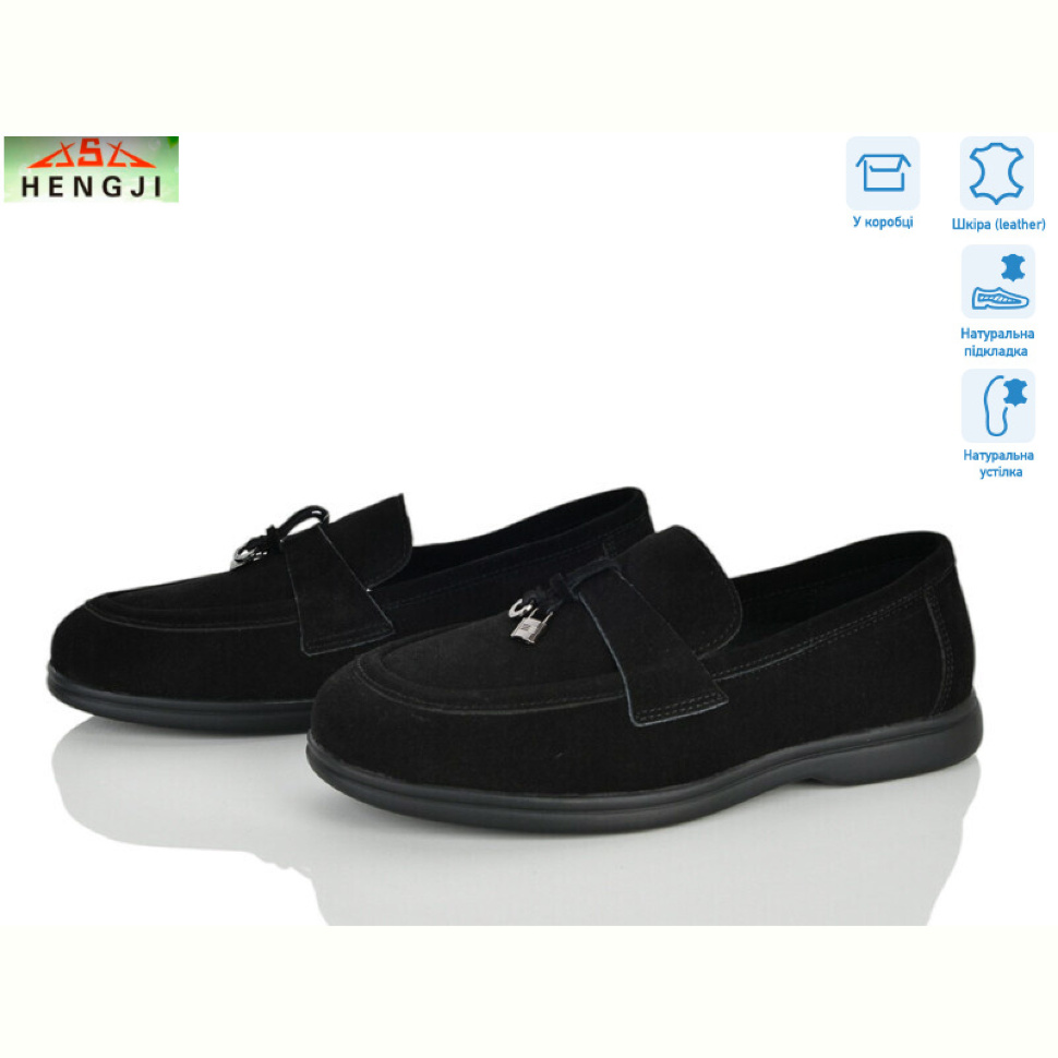 Туфли HENGJI-ELENA 336-3