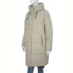 Пальто П2П Design 2323-01 beige