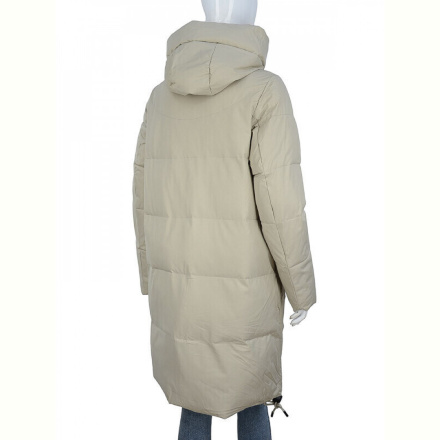 Пальто П2П Design 2323-01 beige