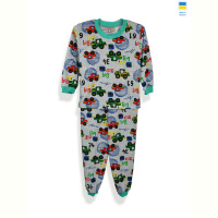 Пижама Kir15 19128 сірий