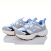 Кроссовки Violeta 136-33 white-blue
