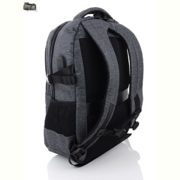 Рюкзак Superbag 1091 grey (5-30)