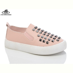 Слипоны Jibukang C729-3 pink